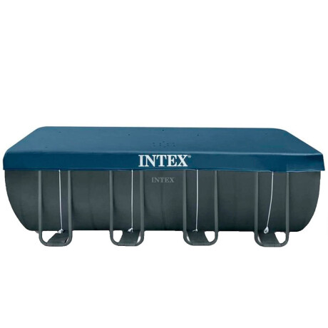 Piscina Intex Estructural 17203 L 549x274x132 + Bomba Gris