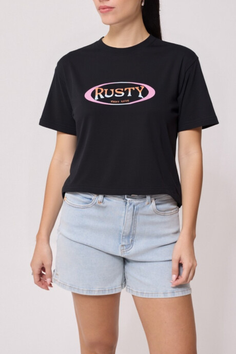 T-SHIRT ZARISA RUSTY Gris