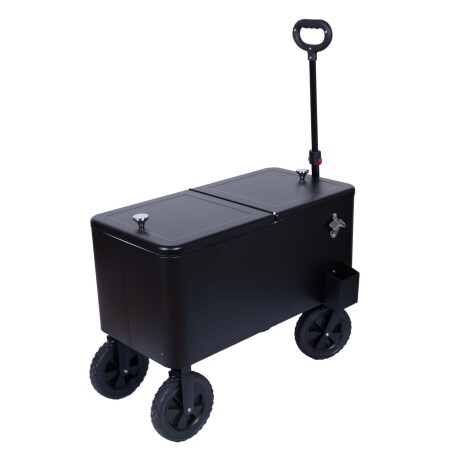 CONSERVADORA EXTERIOR ACERO-INOXIDABLE NEGRO A08