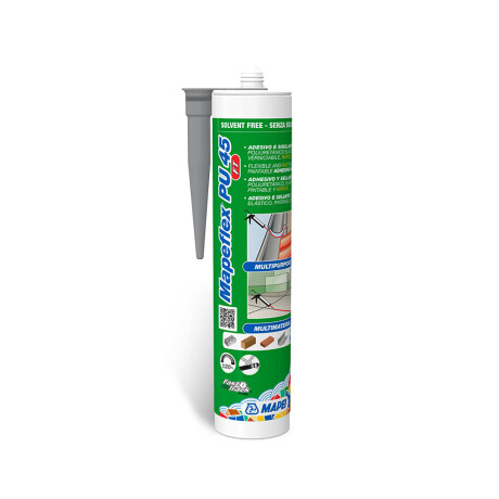 SELLADOR MAPEFLEX PU 45 FT 111 GRIS 600ML MAPEI N/a