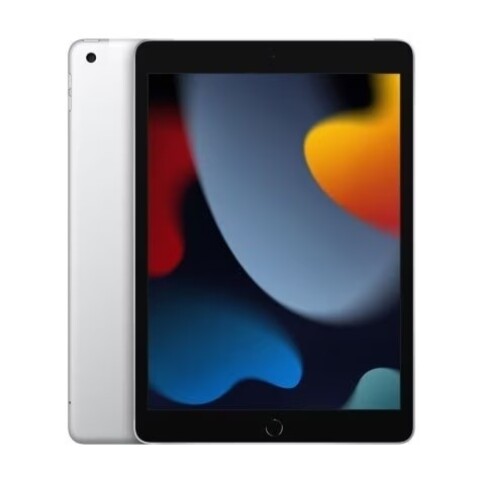 Apple iPad (9ª generación) A13 Bionic (10,2", Wi-Fi, 256GB) - Silver