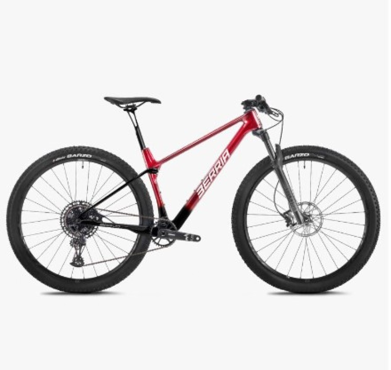 BERRIA BRAVO 5 2024 - ROJO 
