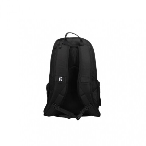 MOCHILA ETNIES X SANTA CRUZ FLAME MARANA LIGHT Black