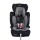 Booster Butaca Silla de Auto Bebesit Suzuka 9 a 36 Kgs GRIS