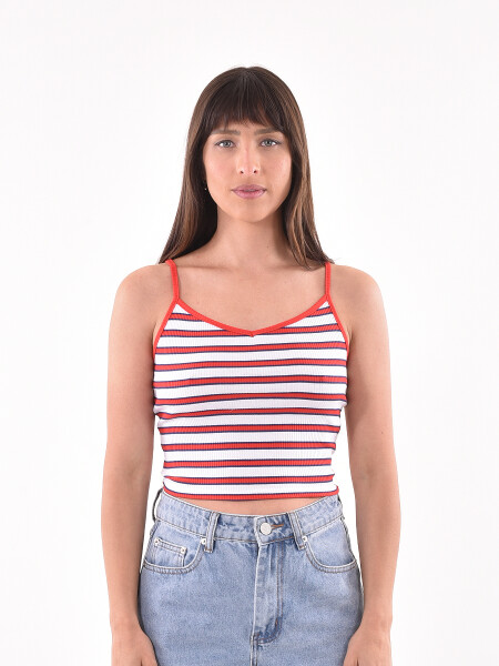 MUSCULOSA BASICA LOLA ESTAMPADO 2