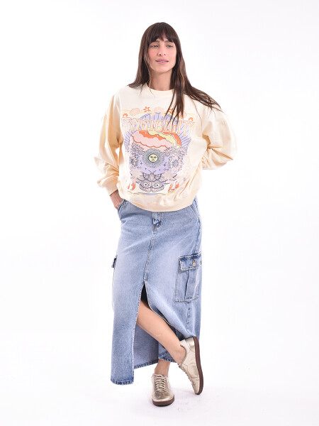 BUZO ELSA BEIGE
