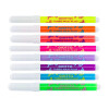 Marcadores Turbo Maxi Fluo 8 colores Giotto Marcadores Turbo Maxi Fluo 8 colores Giotto