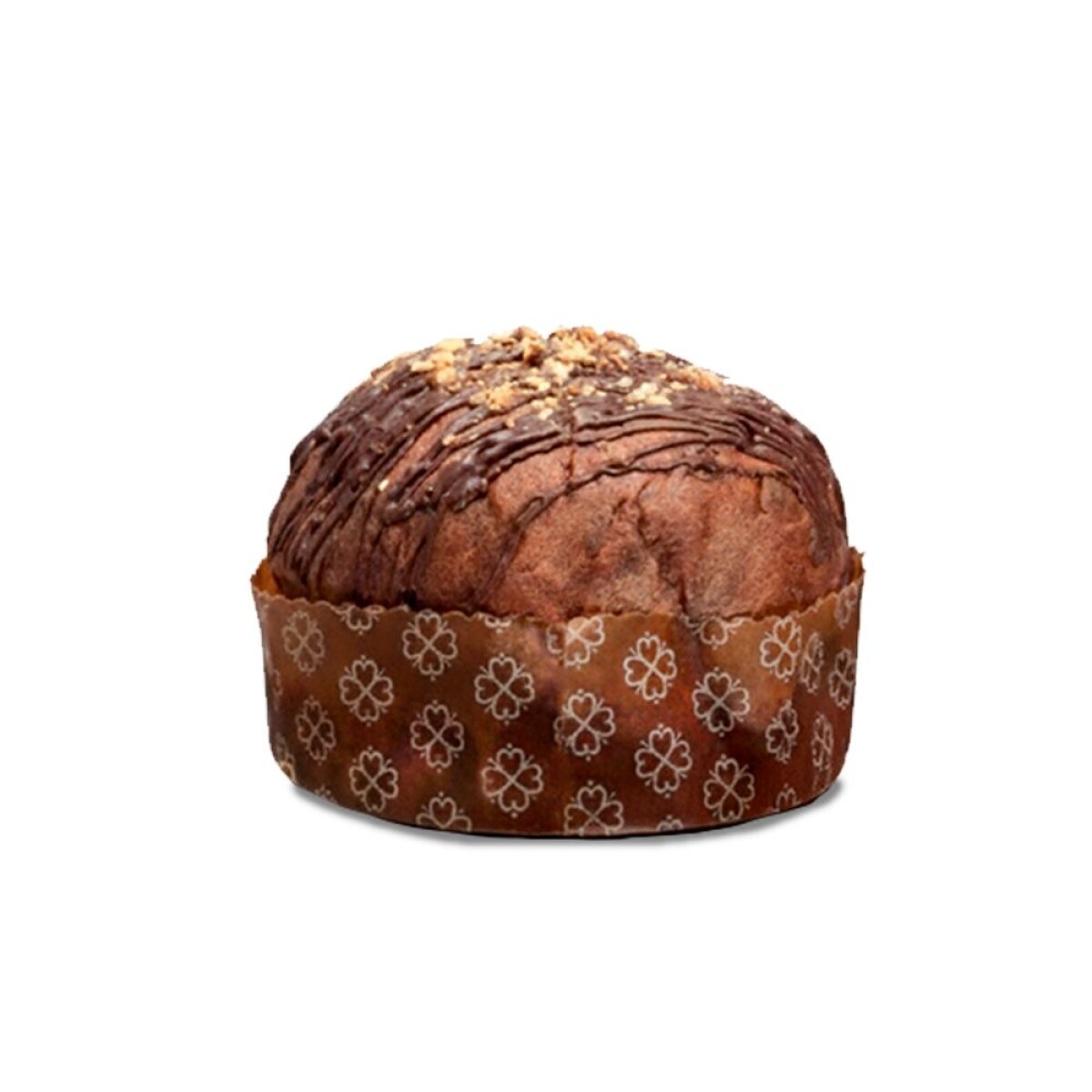 Panetone Chocolate Premium - Masa Madre 500g 