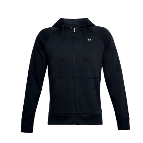 CAMPERA UNDER ARMOUR RIVAL FLEECE FZ H Black