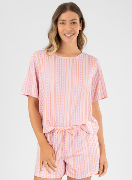 Style mica pink Rosado