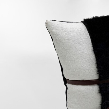 ALMOHADON BELT Negro - -