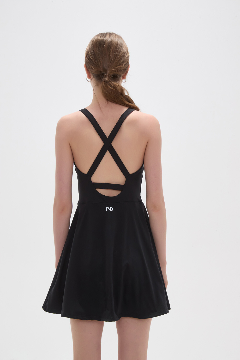 Vestido Renai Negro