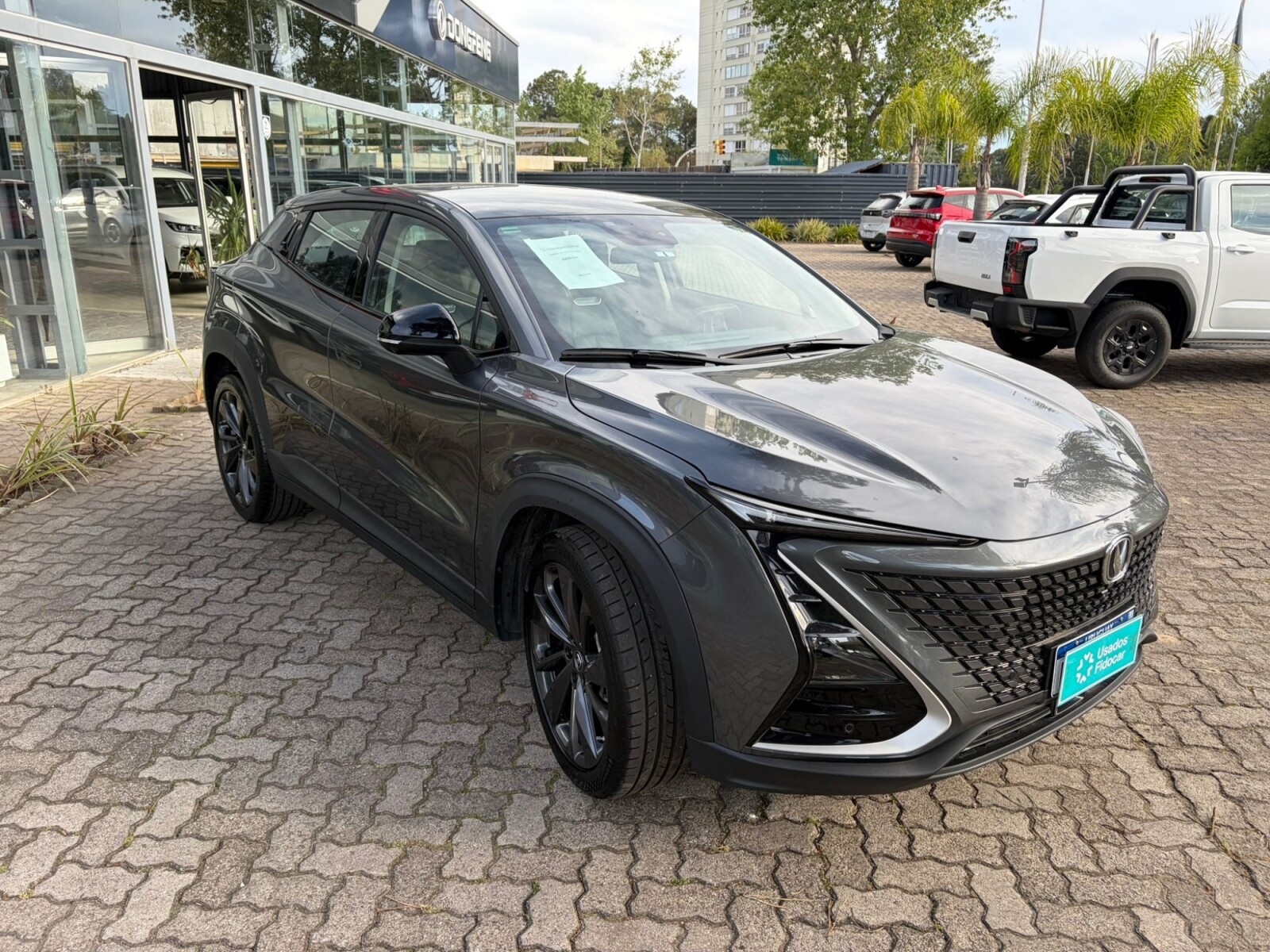 Changan UNI-T Evolution - 2022 