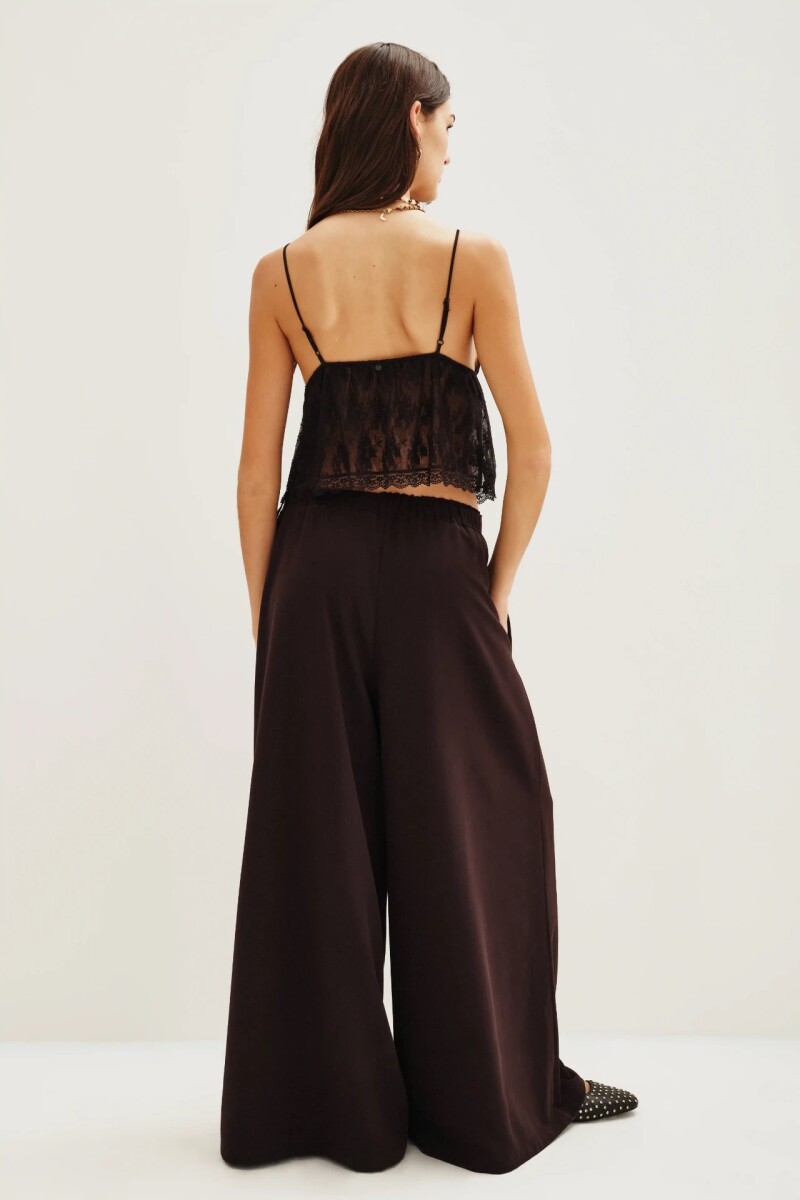 Pantalón Shangai Lanita Negro
