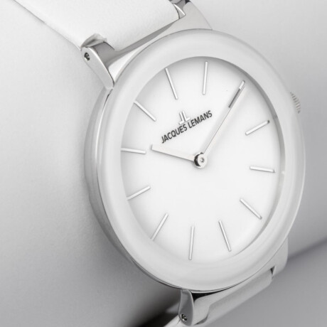 Reloj Jacques Lemans 42-9B Blanco