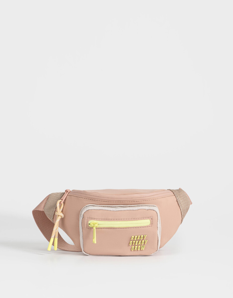 Riñonera Colorblock Sport 