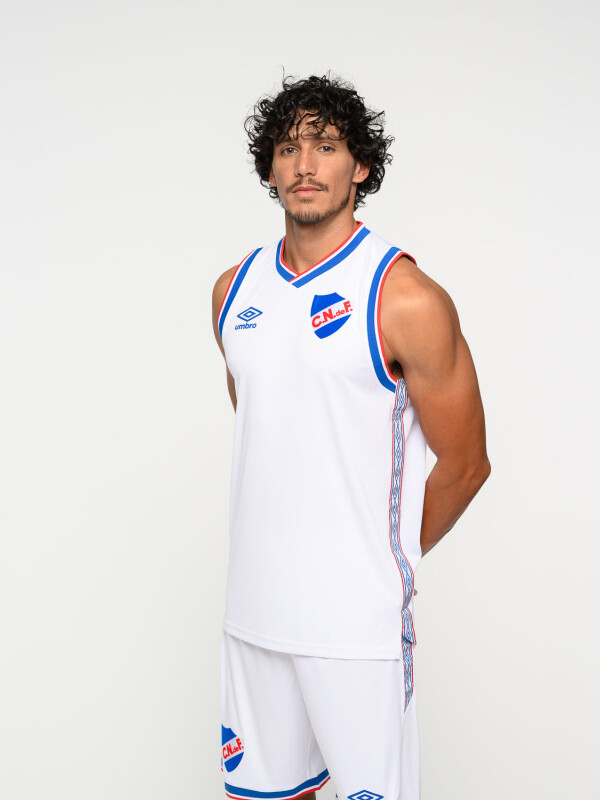 CAMISETA OFICIAL BASKETBALL Nacional Oficial Hombre 941
