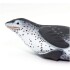Figura Safari Foca Leopardo Animal Marino Oceano Mar Juguete Figura Safari Foca Leopardo Animal Marino Oceano Mar Juguete