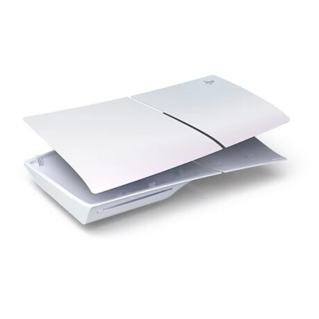 Playstation 5 Slim Covers (Standar) Chroma Pearl