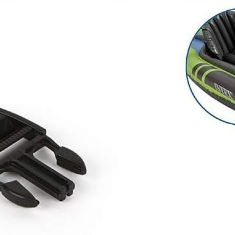 INTEX REPUESTO BROCH MACHO CIERRE PLASTICO ASIENTO KAYAKS K1&K2 Intex Repuesto Broch Macho Cierre Plastico Asiento Kayaks K1&k2