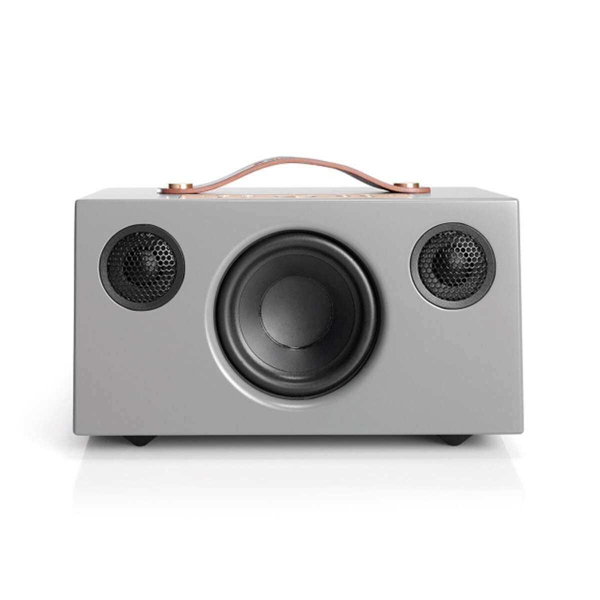 Parlante Portátil Bluetooth Audiopro Addon C10 Gris 