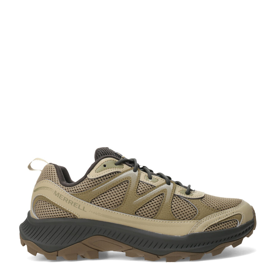 Championes de Hombre Merrell Tempo Exp Beige