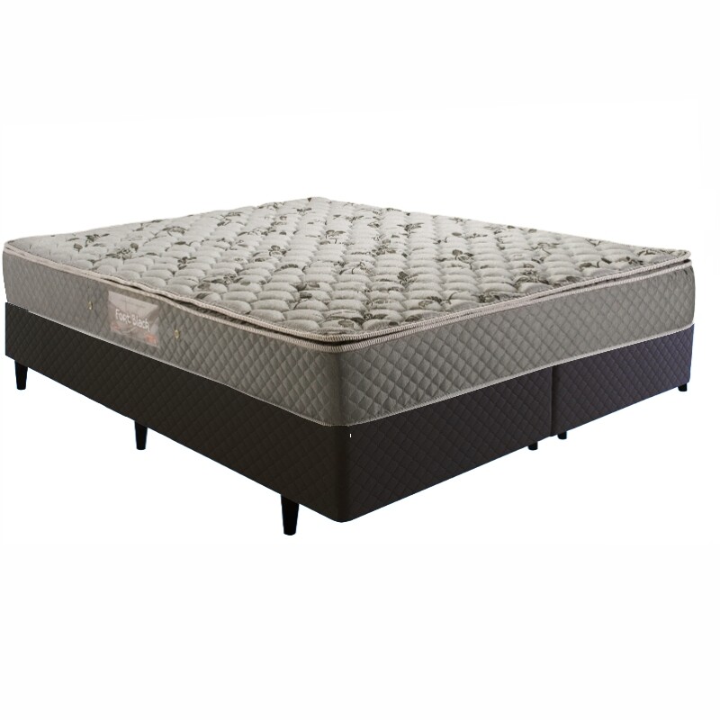 Sommier de Espuma Fort 1.60 x 2.00 Queen