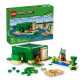 Lego Minecraft 21254 La Casa-tortuga De La Playa 234 Lego Minecraft 21254 La Casa-tortuga De La Playa 234