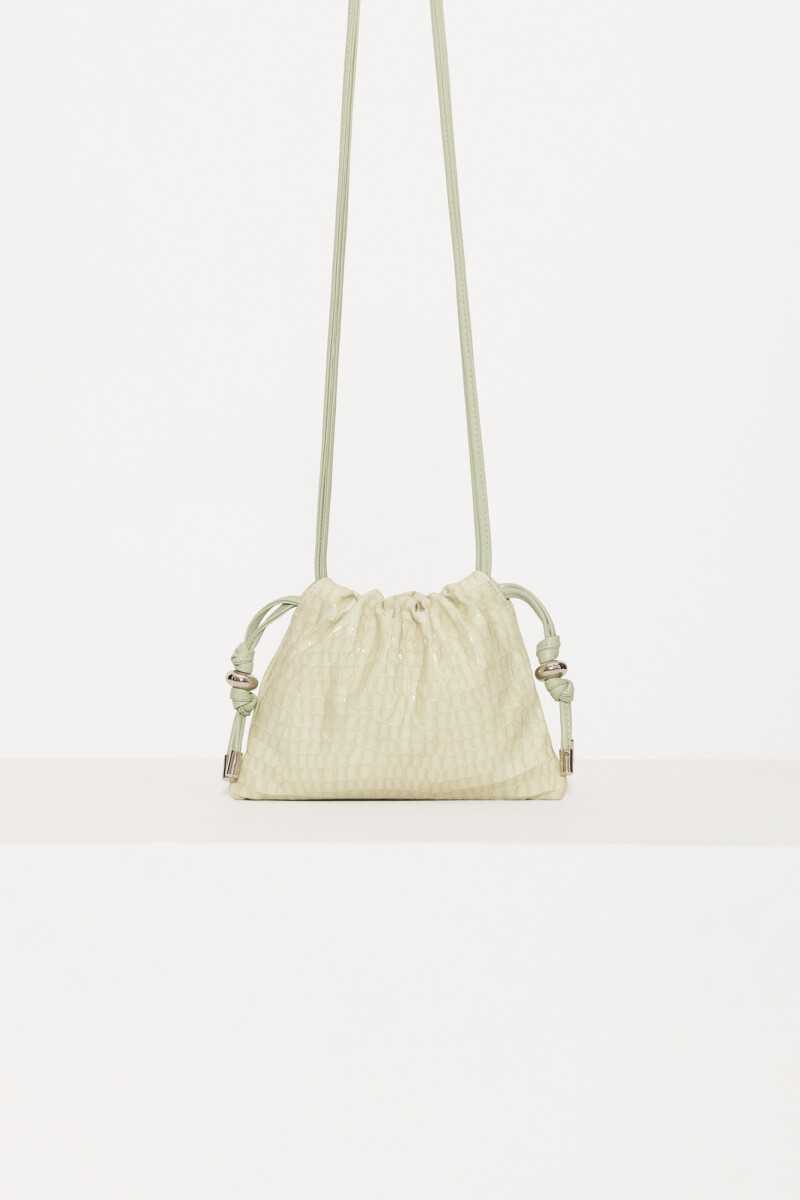 MINI BAG VERONA Pistachio