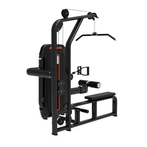 PRIME - LAT PULL DOWN & LOW ROW 95kg Prime - Lat Pull Down & Low Row 95kg