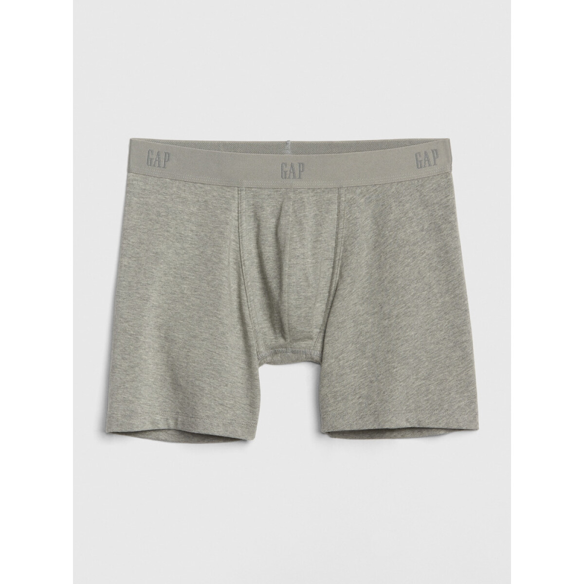 ORGANIC BASIC BB - B10 GREY HEATHER 