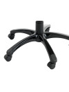 Silla gaming AGGESTRUP polipiel gris/negro Silla gaming AGGESTRUP polipiel gris/negro