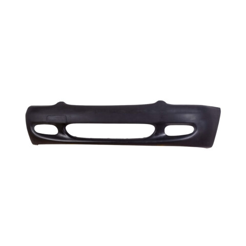 PARAGOLPE DELANTERO NEGRO TEXTURADO C/ALMA PLASTICO Paragolpe Delantero Negro Texturado C/alma Plastico