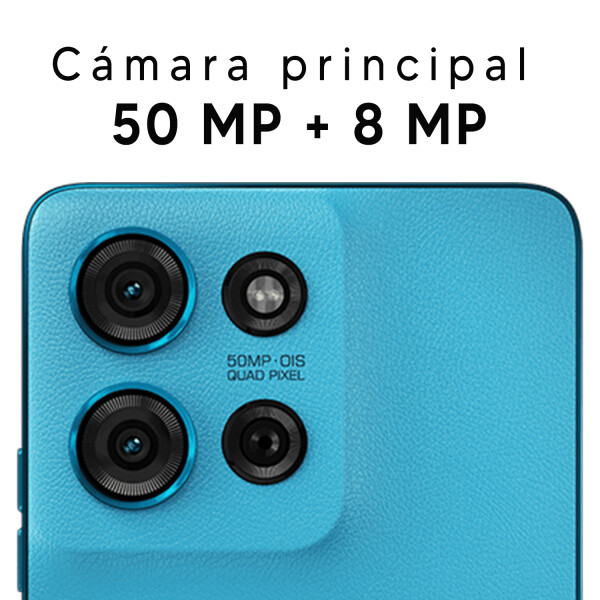 Motorola Moto G75 8/256 Gb 5g AZUL