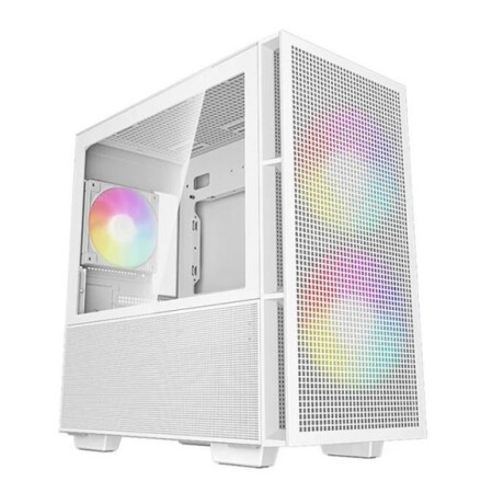 Gabinete Deepcool CH360 Digital Blanco 001