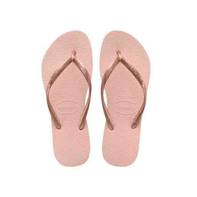 Sandalias de Mujer Havaianas Havaiana SLIM Rosa Ballet