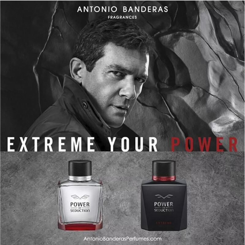 Perfume Antonio Banderas Power Of Seduction 50ml Perfume Antonio Banderas Power Of Seduction 50ml