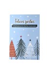 Tarjeta navidad 10x15 cm DISEÑO 22