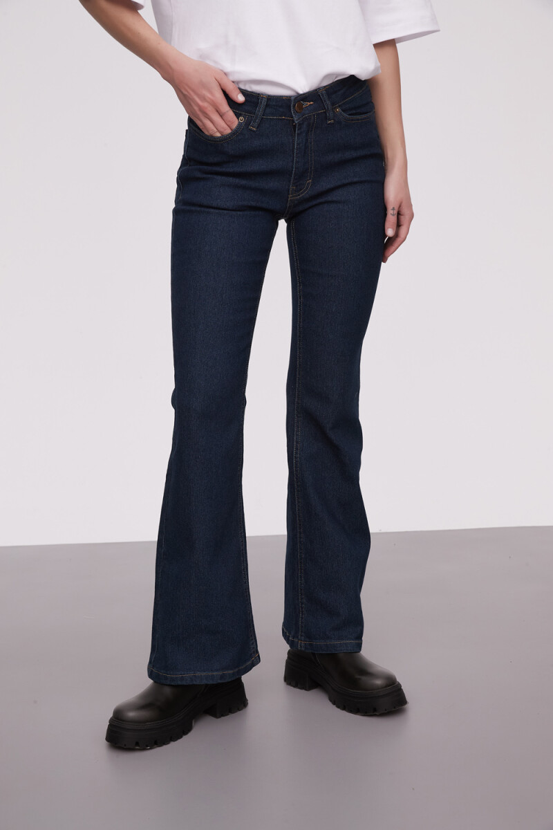 Pantalon Randall - Azul Oscuro 