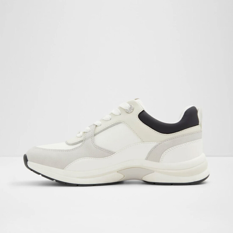 CLEA WHITE SMOOTH SYNTHETIC WHITE/BLACK