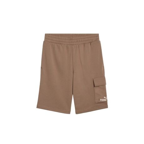 SHORT PUMA ESS Nş 1 LOGO CARGO 10 TR Beige