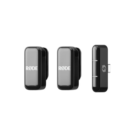Microfono Usb Rode Wireless Micro Con Usb Tipo C Para Telefonos Microfono Usb Rode Wireless Micro Con Usb Tipo C Para Telefonos