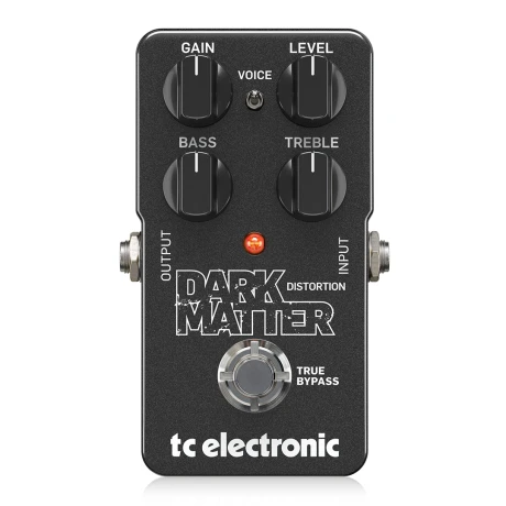 PEDAL EFECTOS TC ELECTRONIC MATTER DISTORTION PEDAL EFECTOS TC ELECTRONIC MATTER DISTORTION