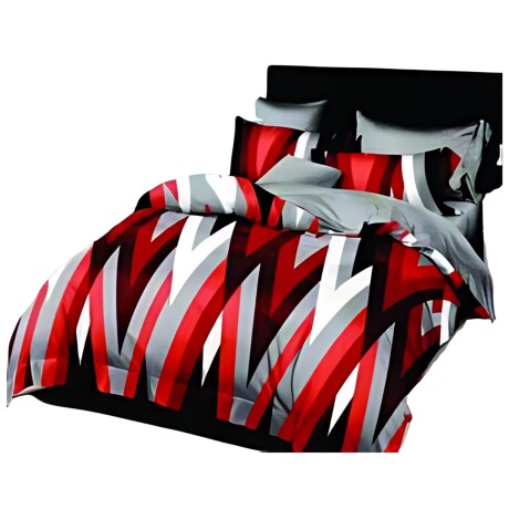 MANTA GLAMOUR 1 P + PORTA ALMOHADAS Y ALMOHADA CARAMELO 763