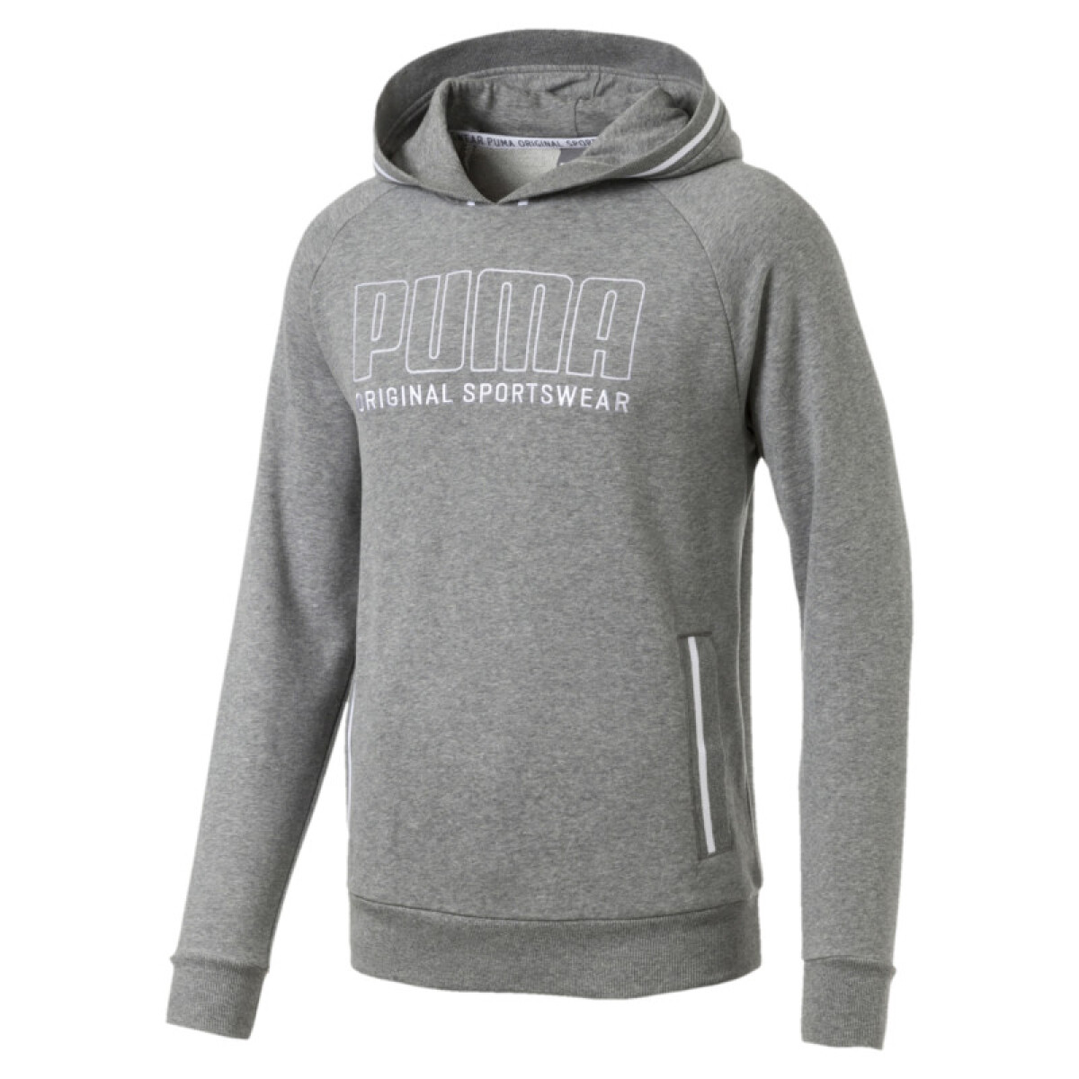 Athletics Hoody TR 85413803 - Gris 