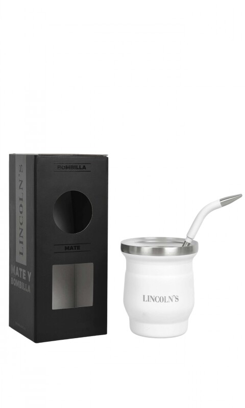 KIT MATE & CO. BLANCO