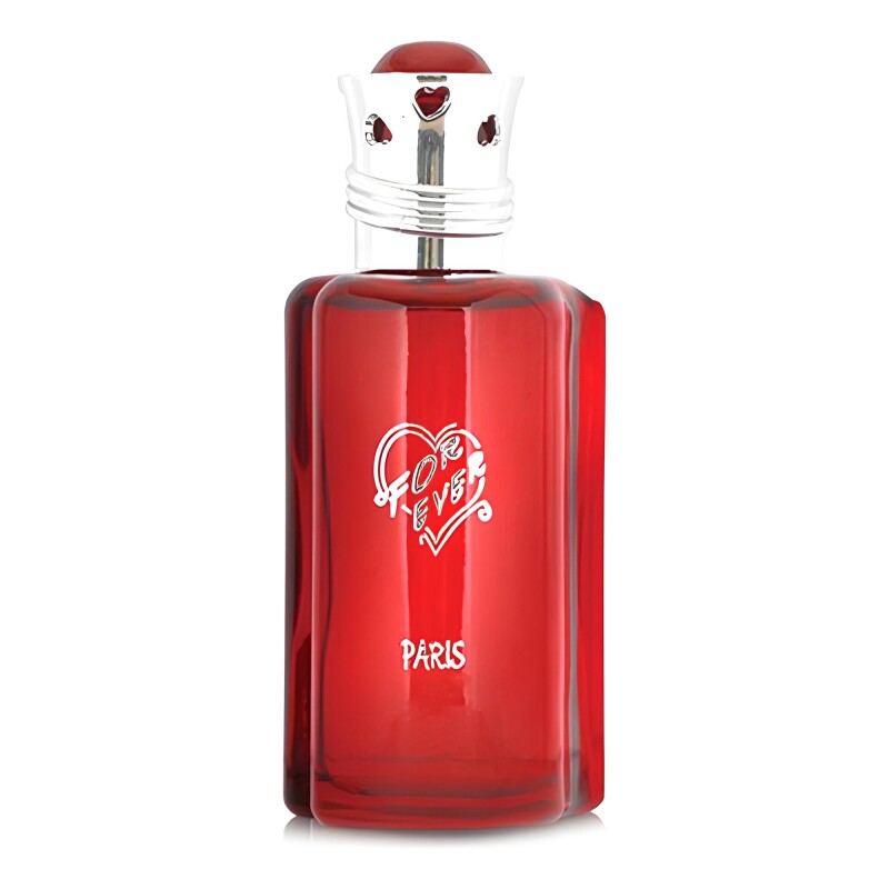Perfume New Brand Forever Paris EDP 100ml Para Mujer Aroma Floral Frutal Perfume New Brand Forever Paris EDP 100ml Para Mujer Aroma Floral Frutal
