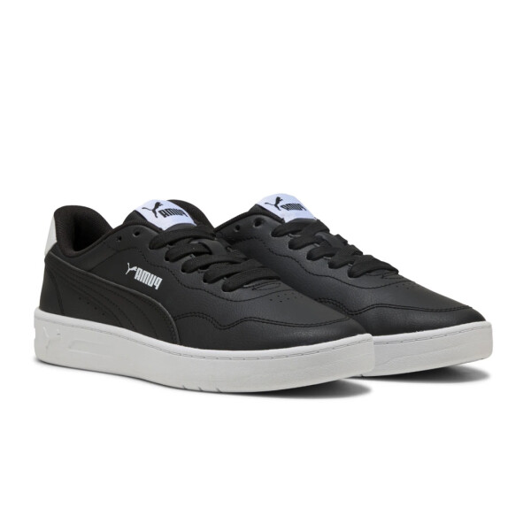 COURT LALLY - PUMA NEGRO/BLANCO
