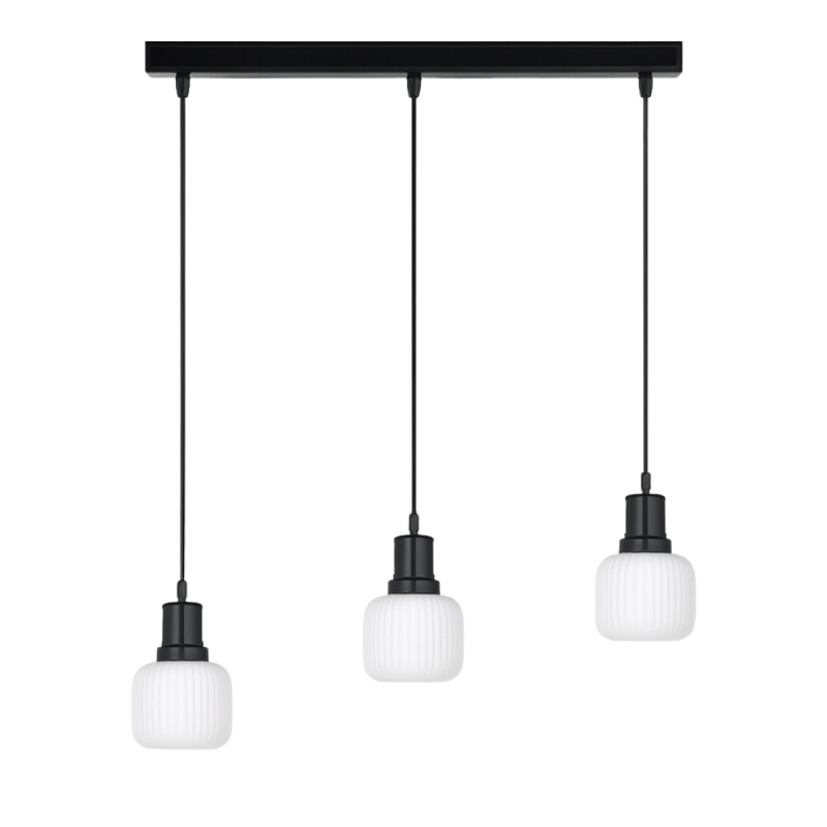 Luminaria ColganteE Decorativa Pirce Small X3 
