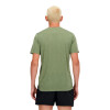 Remera New Balance Athletics Run Verde